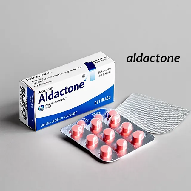 Precio de aldactone 100mg